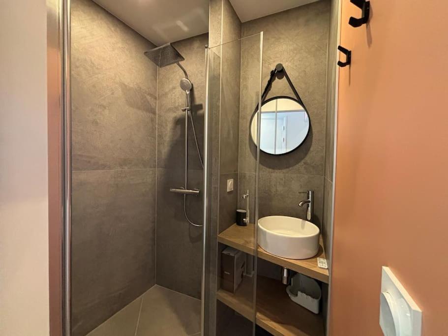 Vieux-lille - Deux Pieces De Charme Appartement