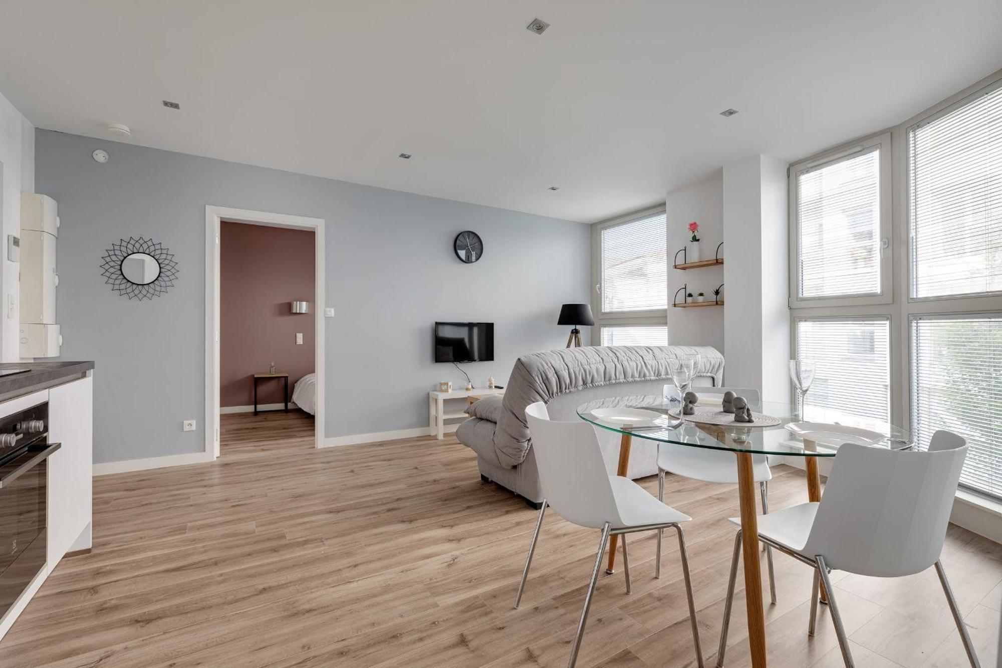 Luce - Welkeys Appartement Lille
