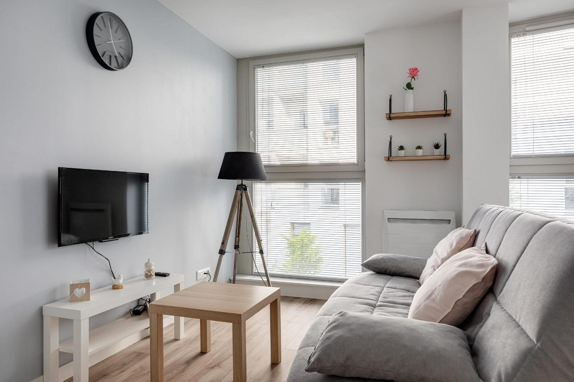 Appartement Luce - Welkeys Lille