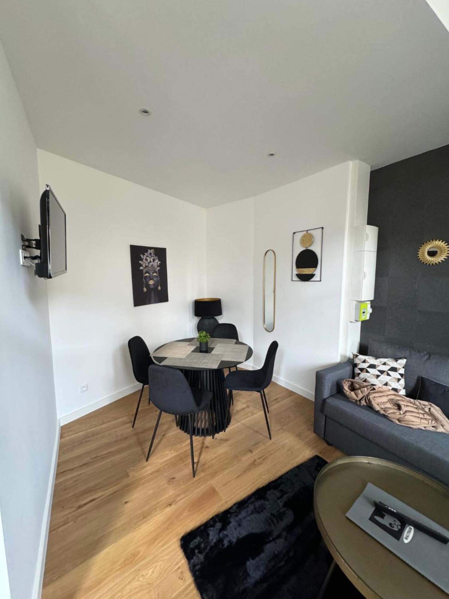 Appart hôtel Victorias House Lille
