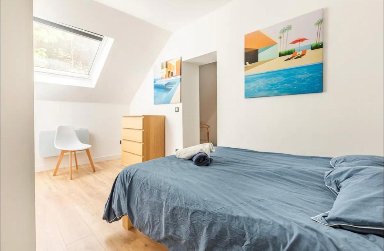 Le Duplex Du Biplan Apartment