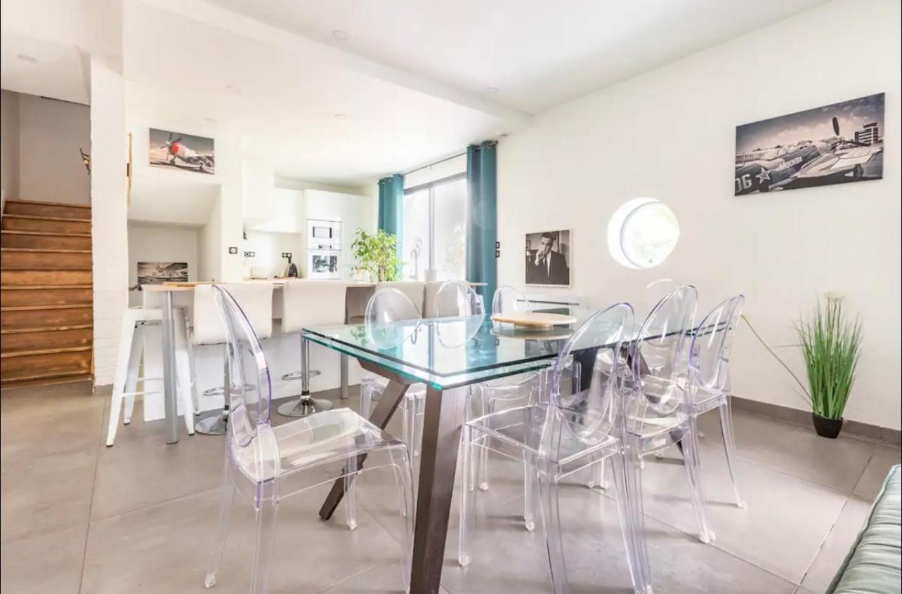 Le Duplex Du Biplan Apartment Lille