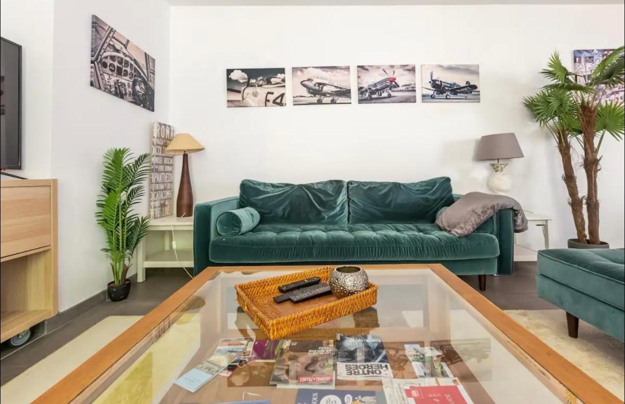 Le Duplex Du Biplan *