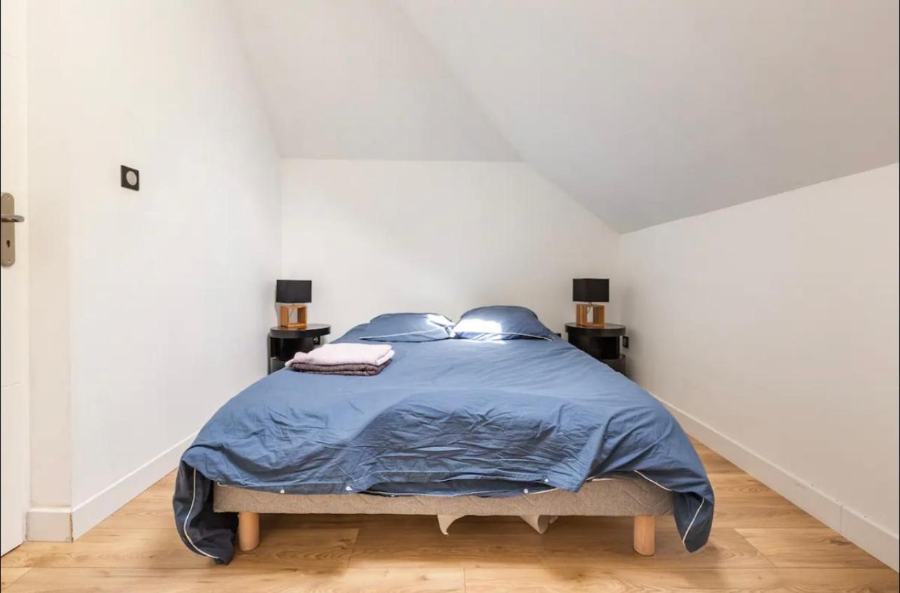 Le Duplex Du Biplan Apartment