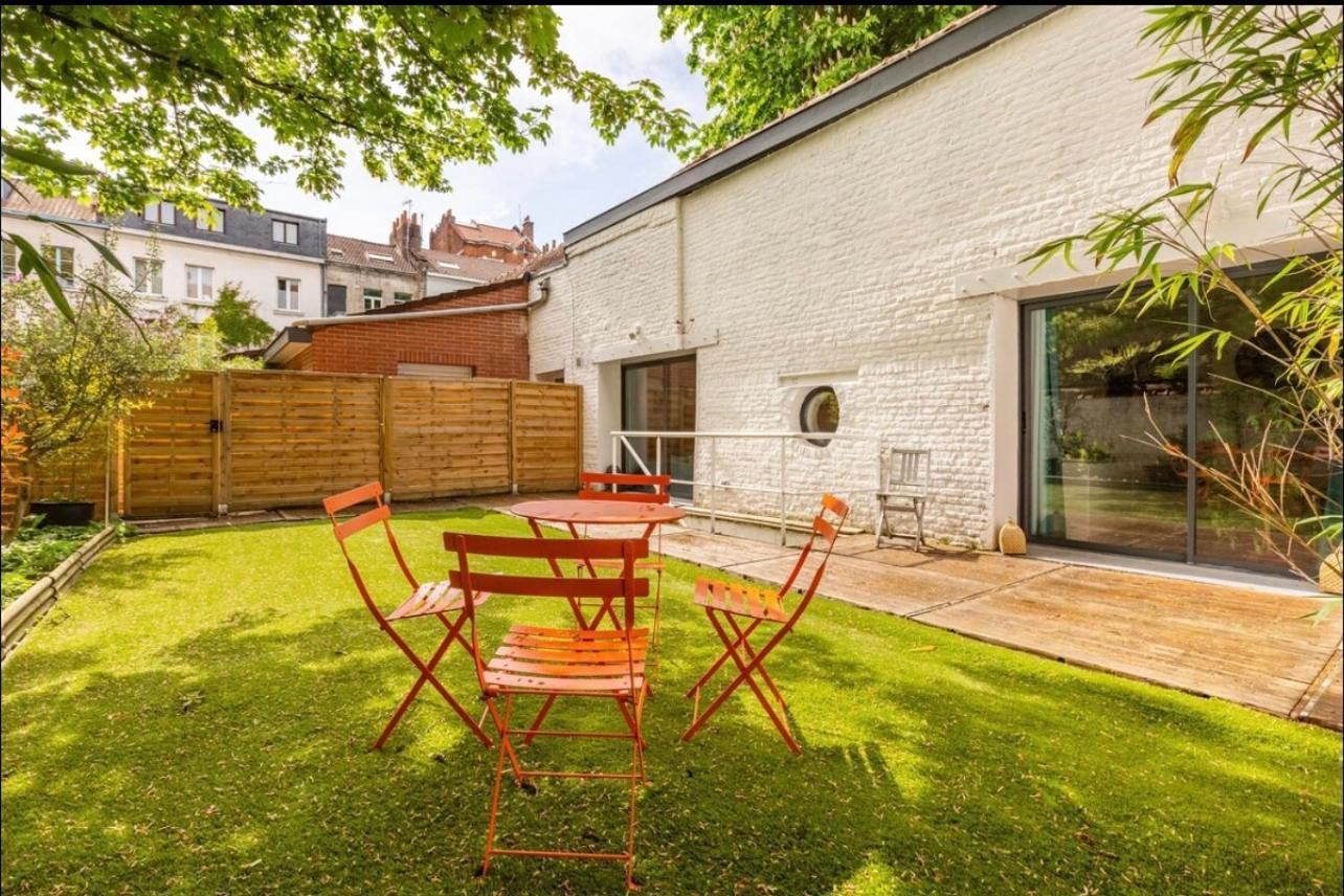 Le Duplex Du Biplan Lille
