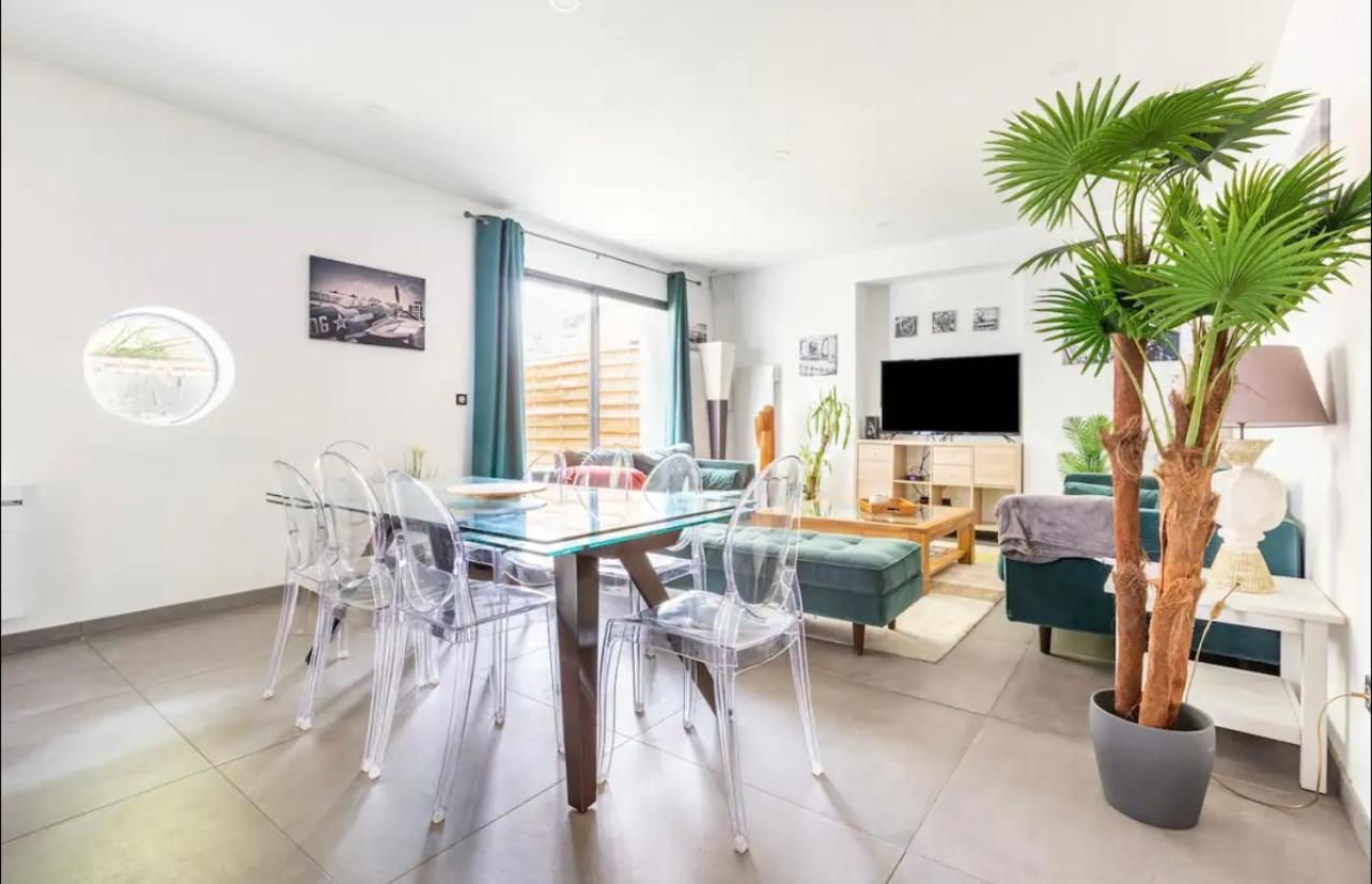Le Duplex Du Biplan Apartment