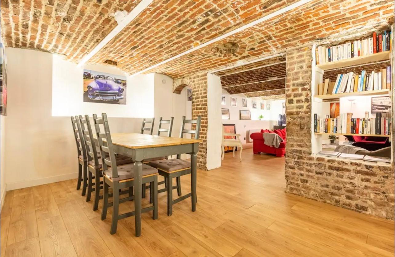Le Duplex Du Biplan * Lille