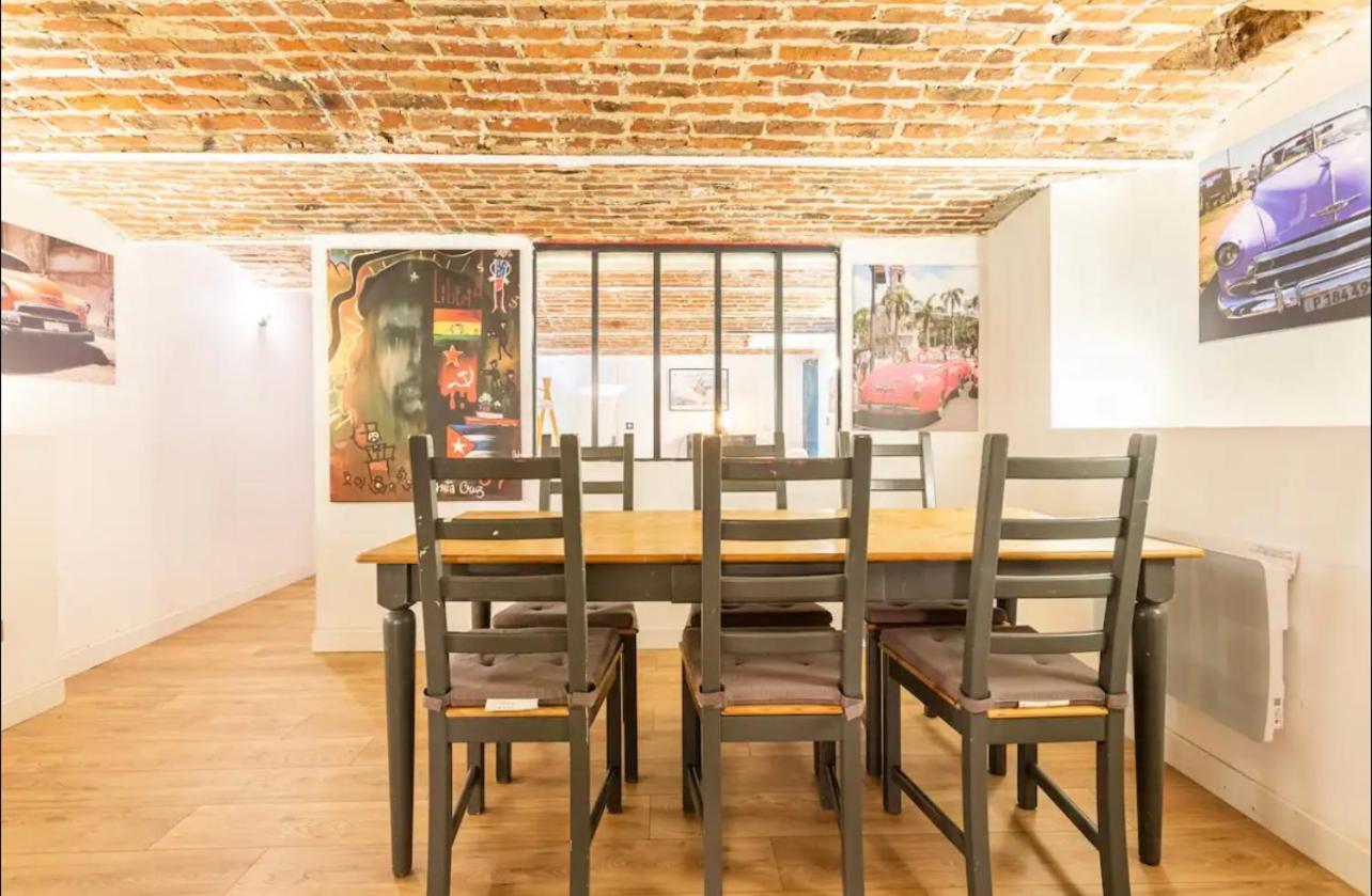 Le Duplex Du Biplan Lille