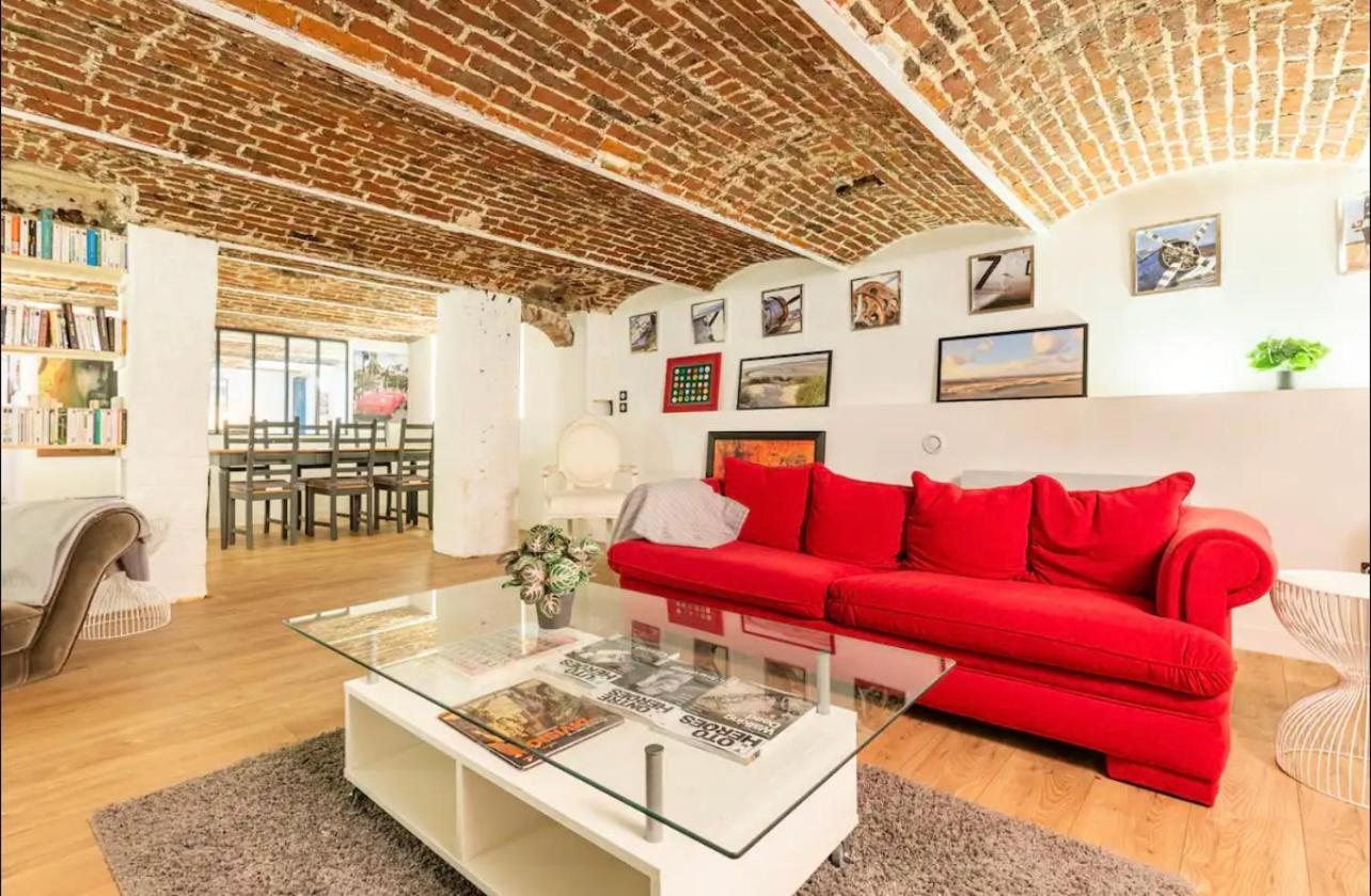 Apartment Le Duplex Du Biplan *