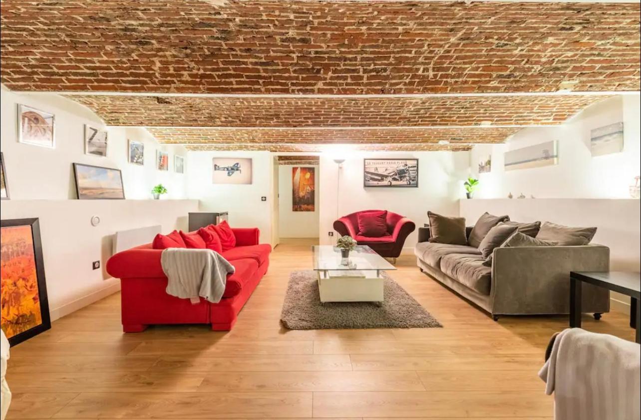 Apartment Le Duplex Du Biplan