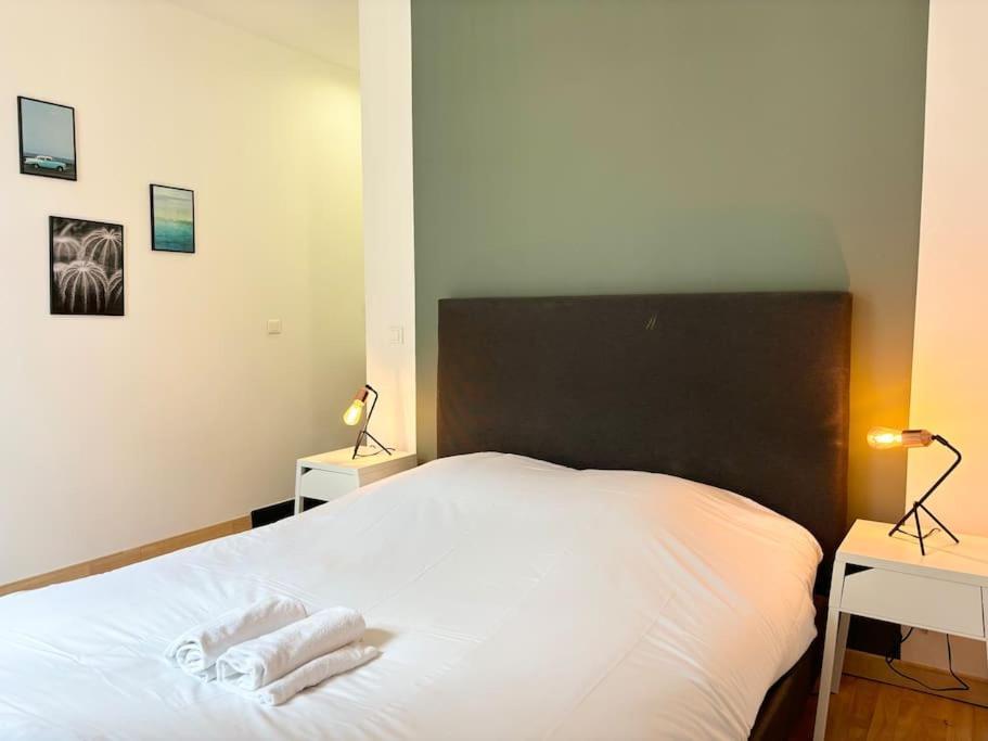 Vieux-lille - Bel Jusqu'a 4 Voyageurs Apartamento