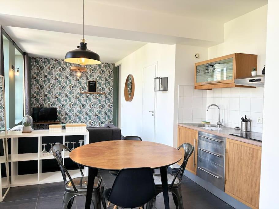 Vieux-lille - Bel Jusqu'a 4 Voyageurs Apartamento Lille