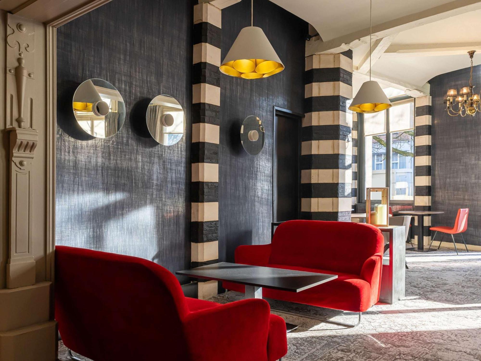 Mercure Centre Grand Place Hotel Lille