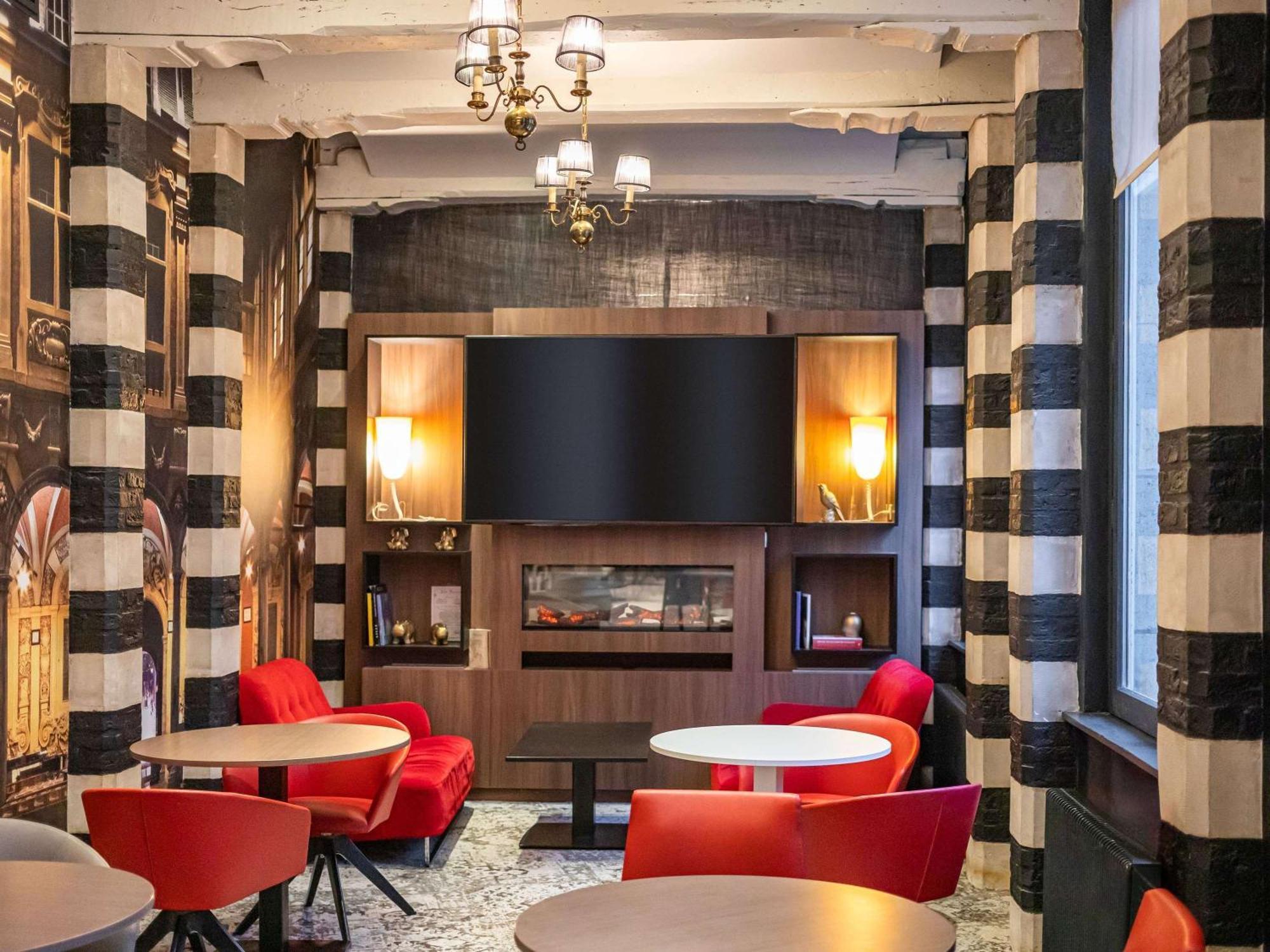 Mercure Centre Grand Place Hotel Lille