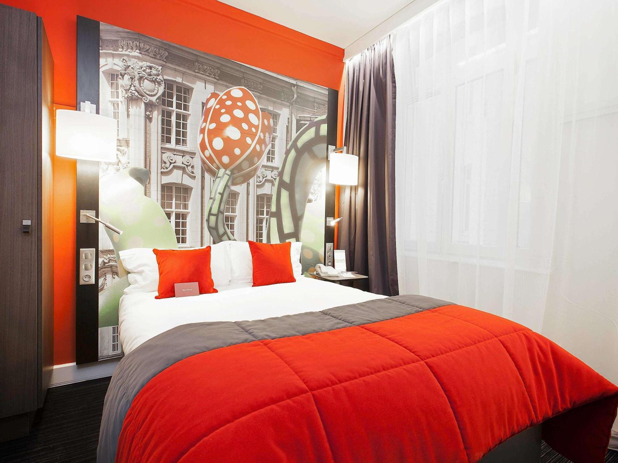 Hotel Mercure Centre Grand Place 4*