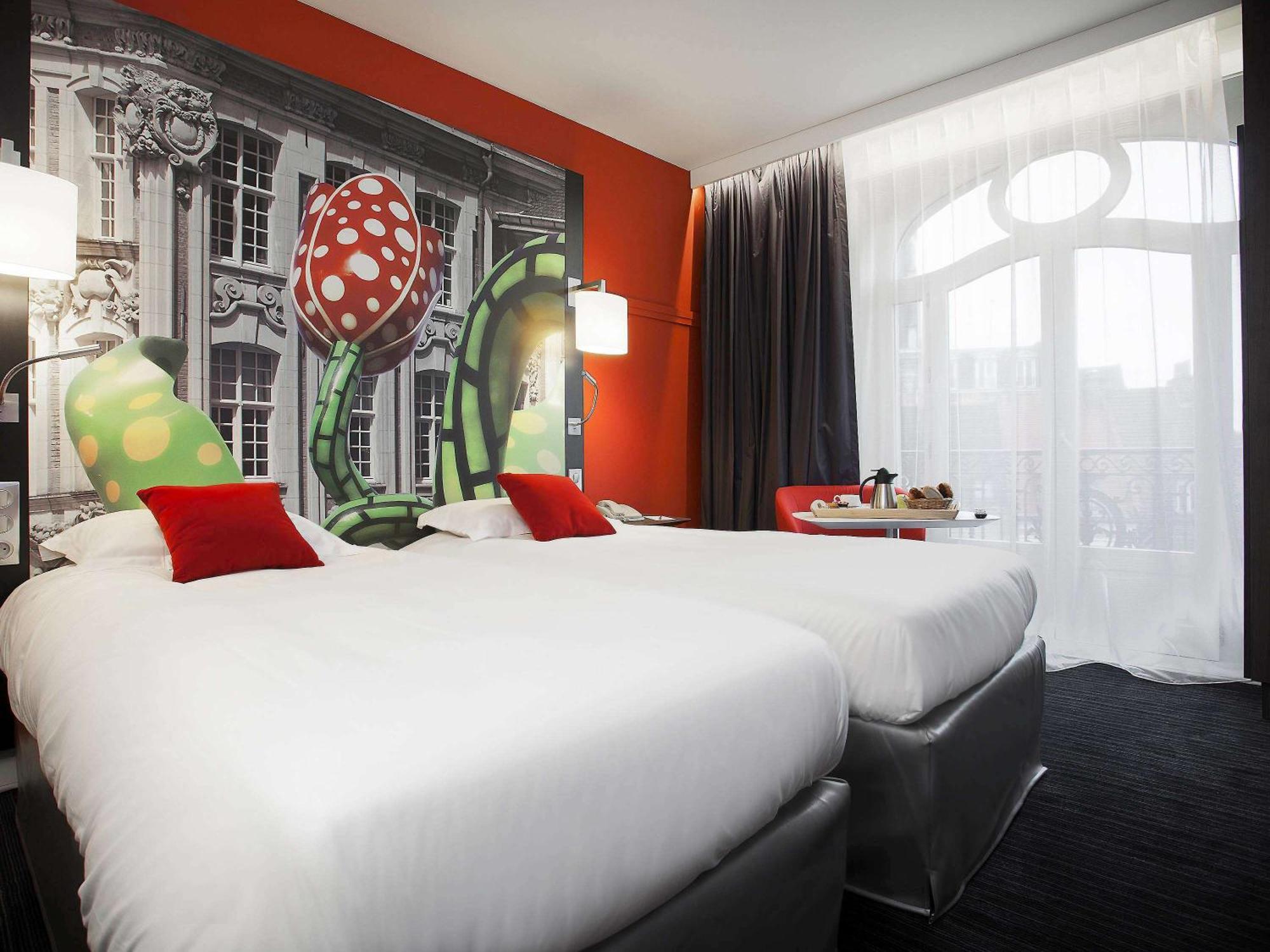 Hotel Mercure Centre Grand Place Lille