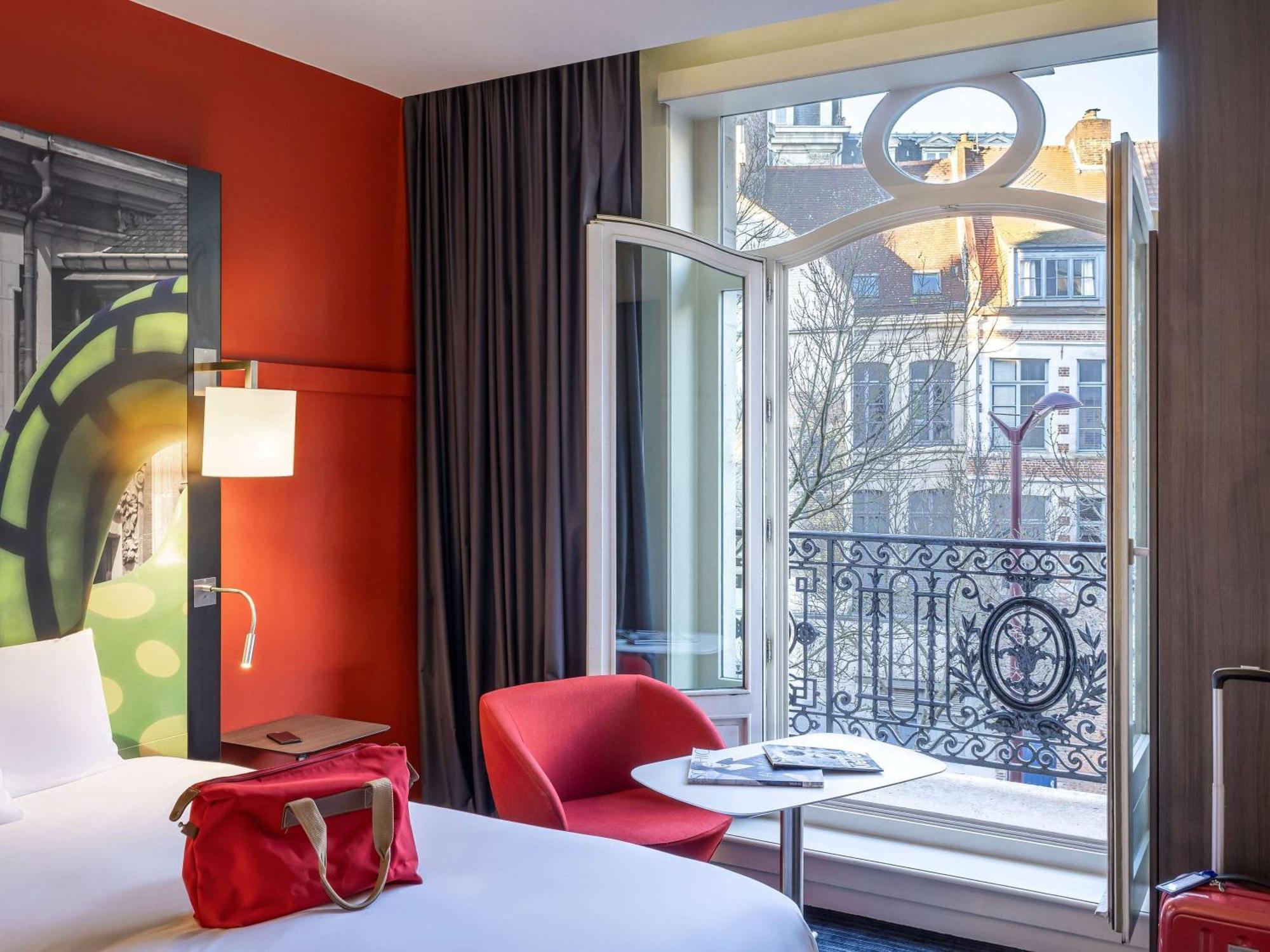 Hotel Mercure Centre Grand Place 4*