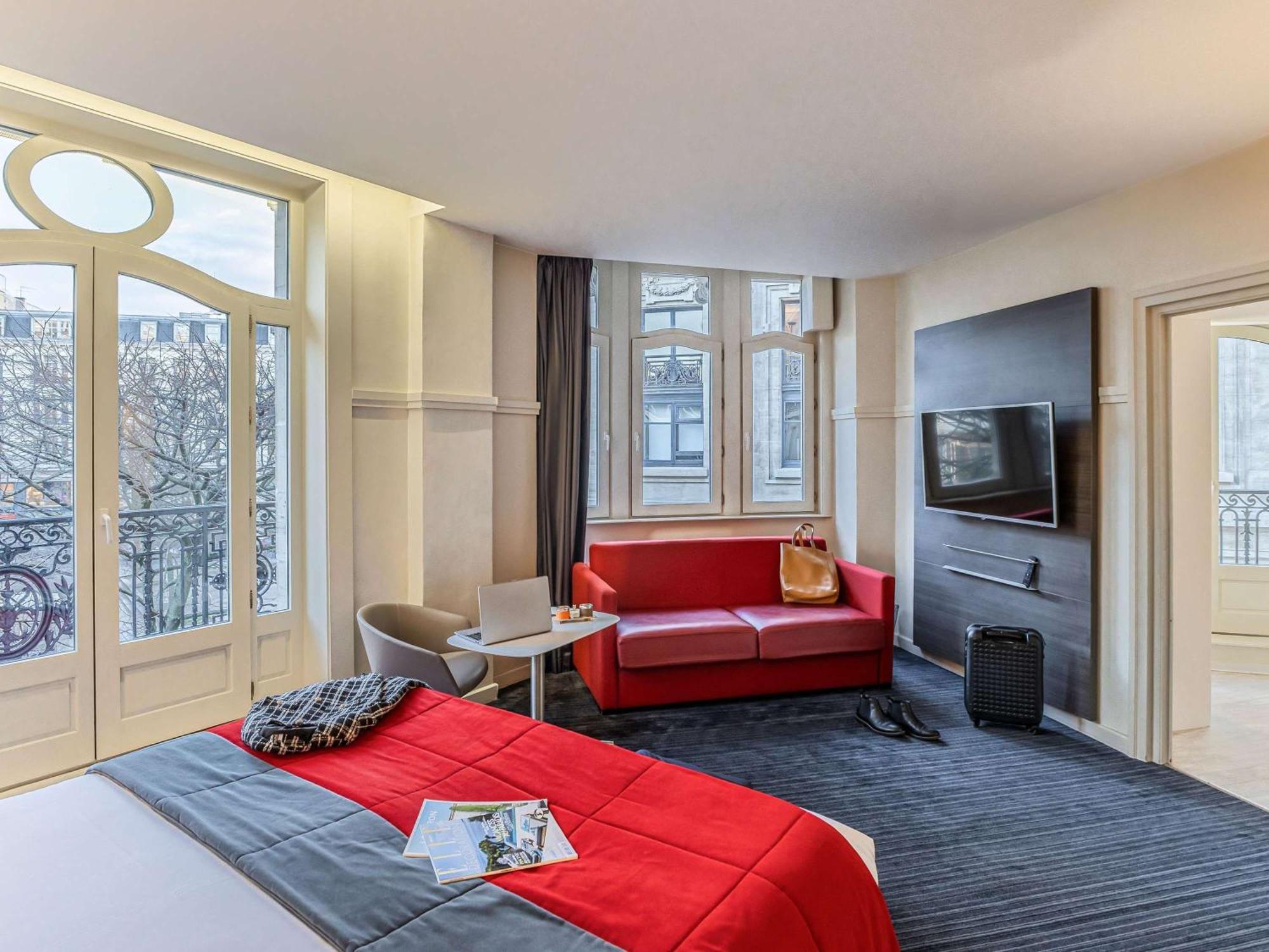 Mercure Centre Grand Place 4*