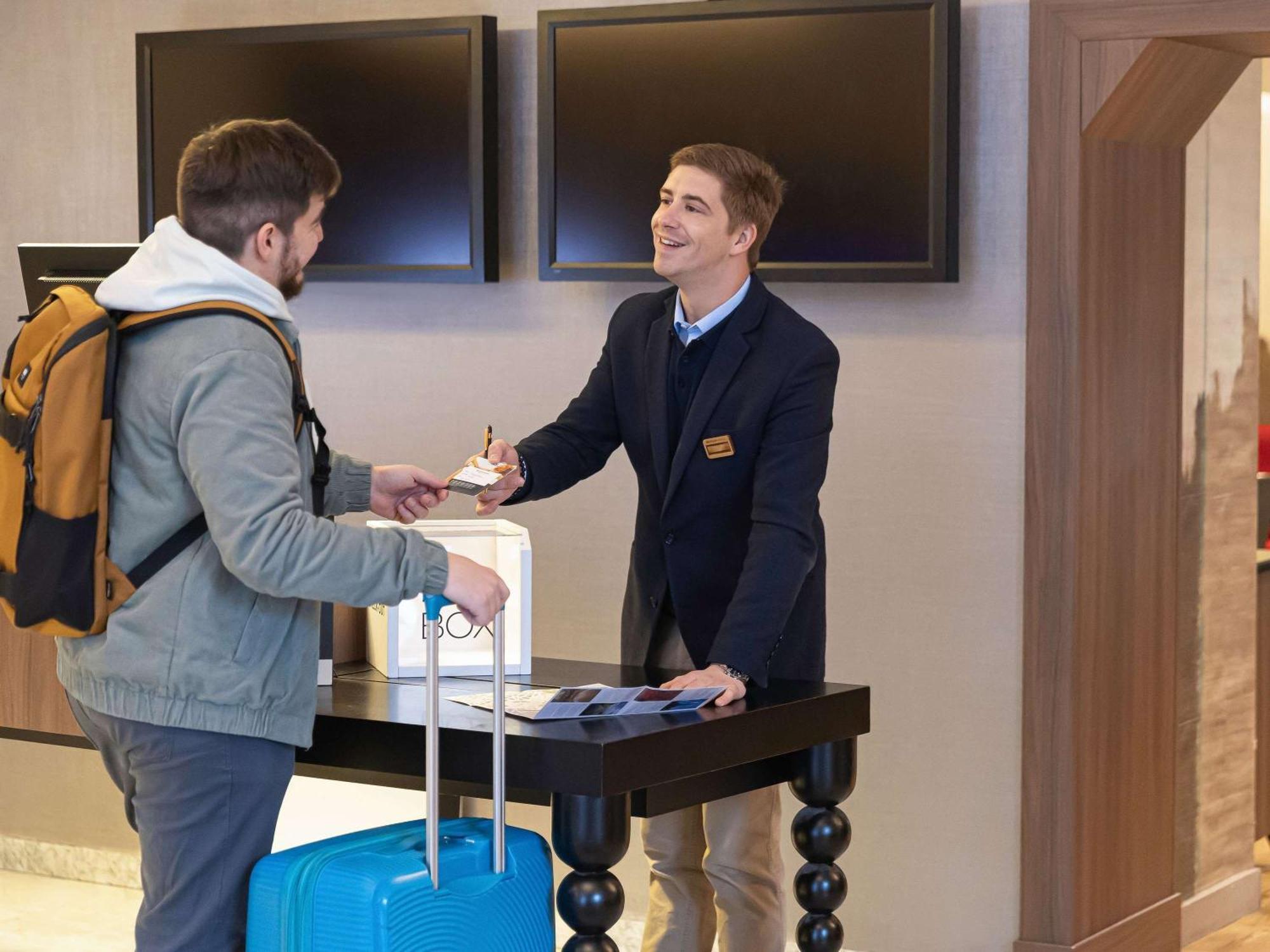Mercure Centre Grand Place 4* Lille