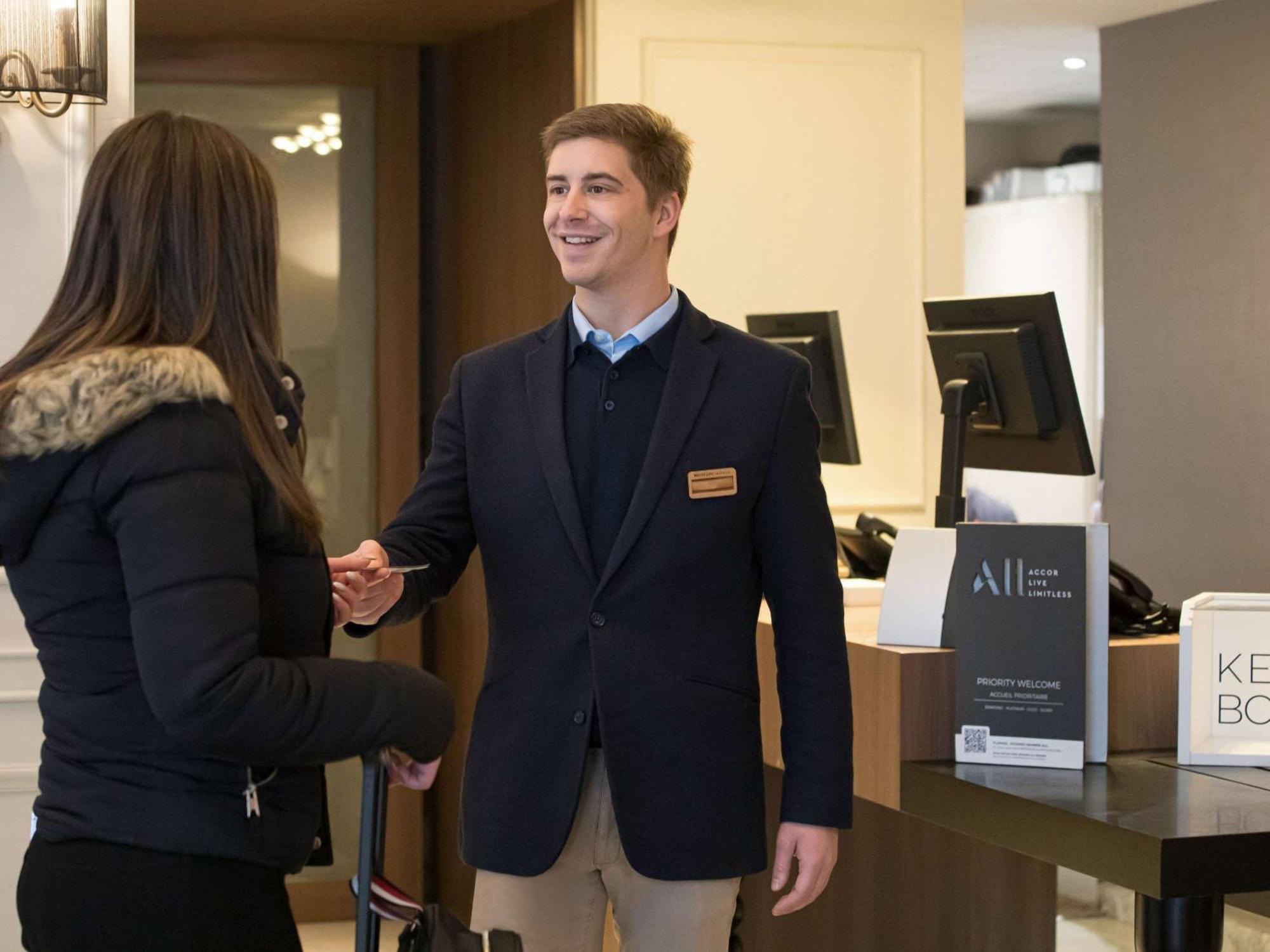 Mercure Centre Grand Place Hotel