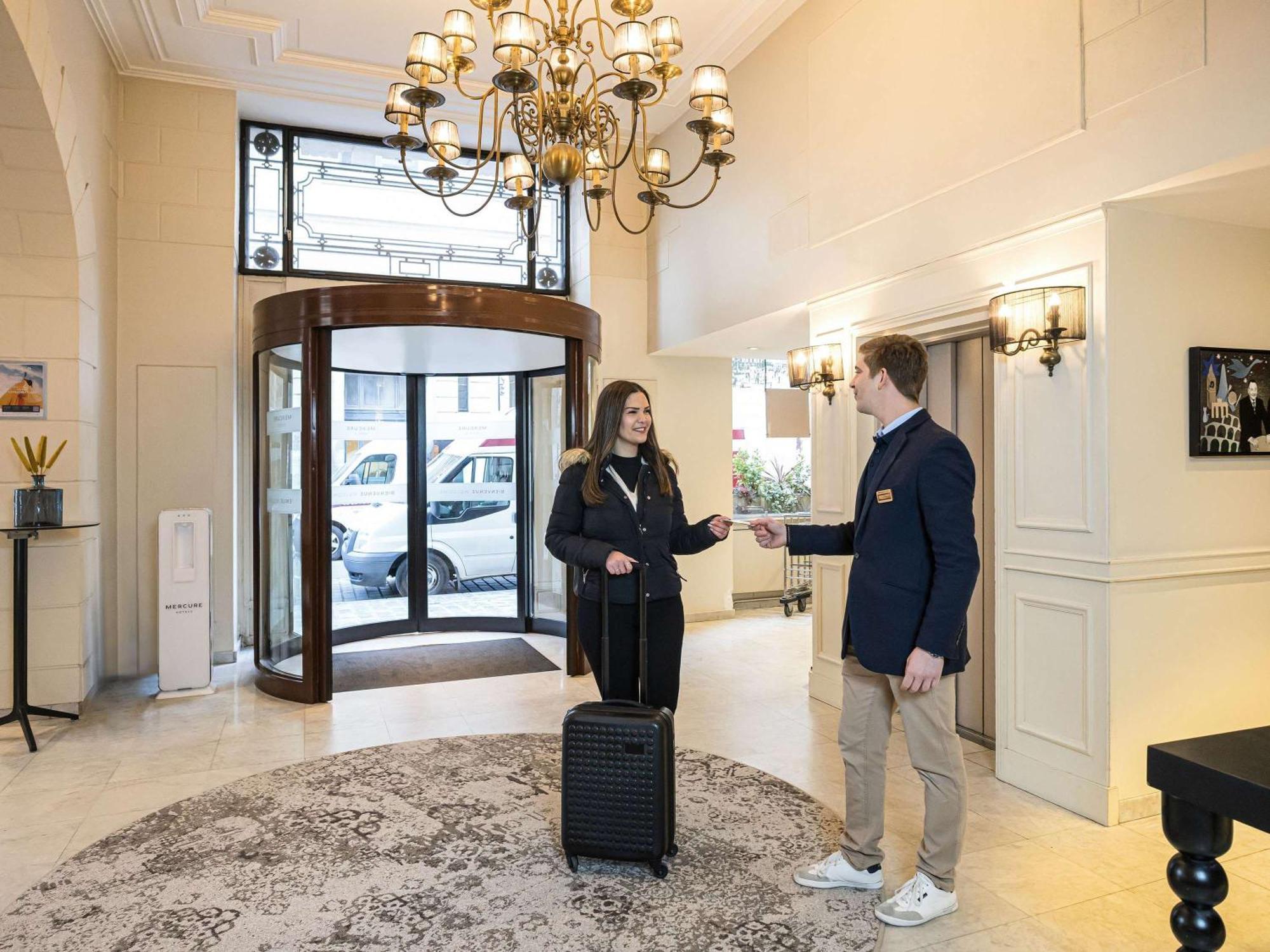 Hotel Mercure Centre Grand Place Lille