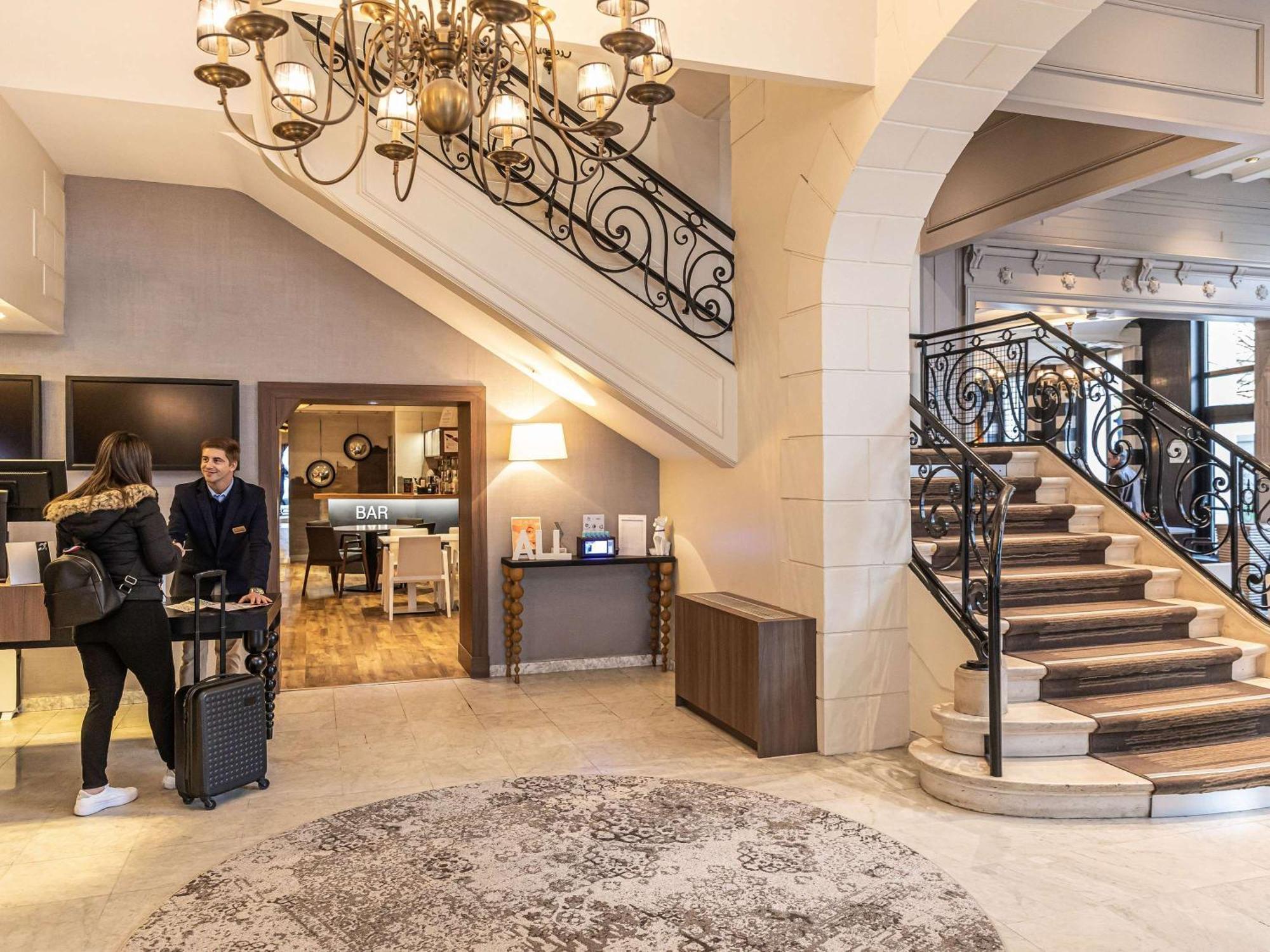 Mercure Centre Grand Place Lille