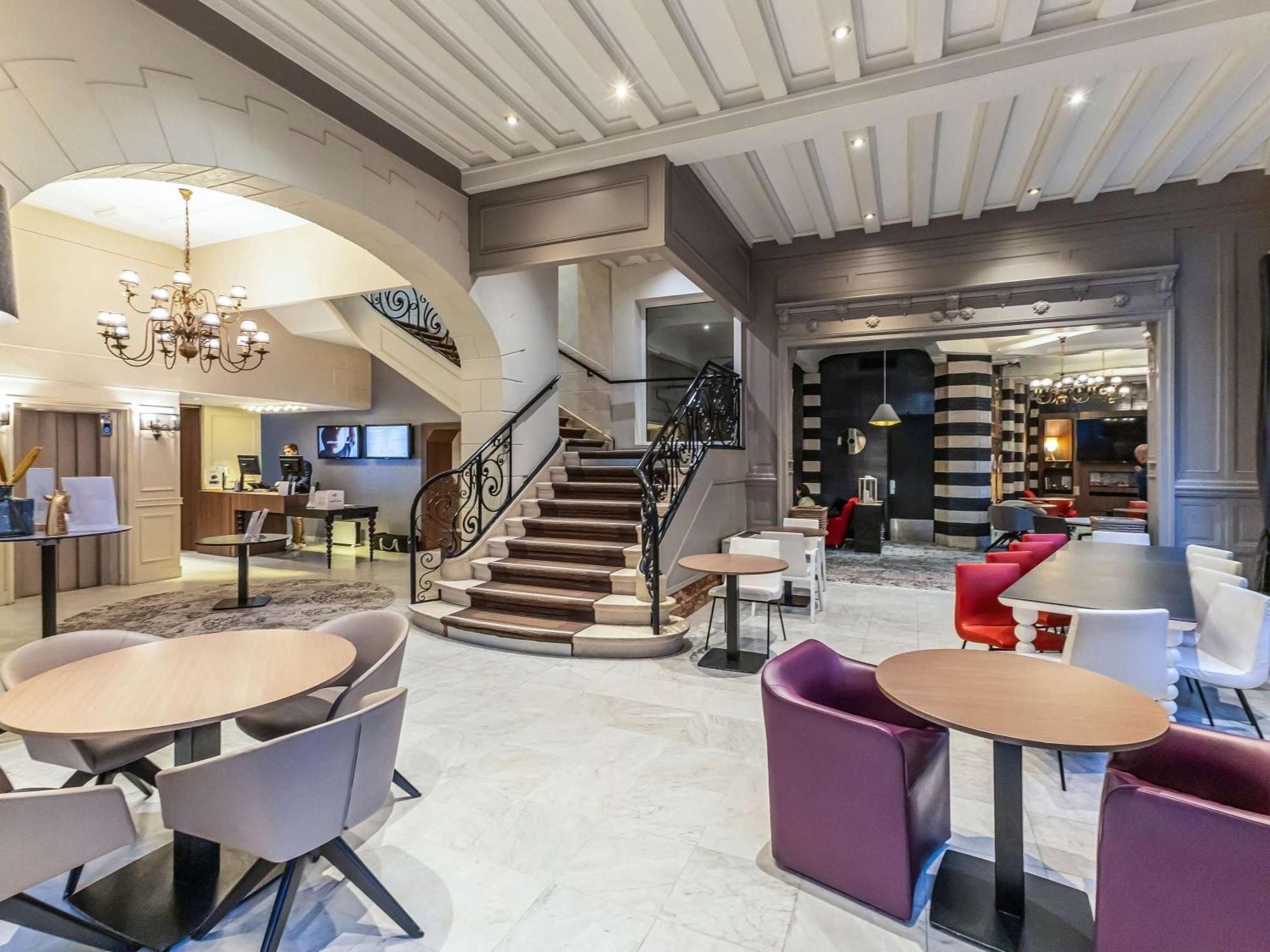 Hotel Mercure Centre Grand Place