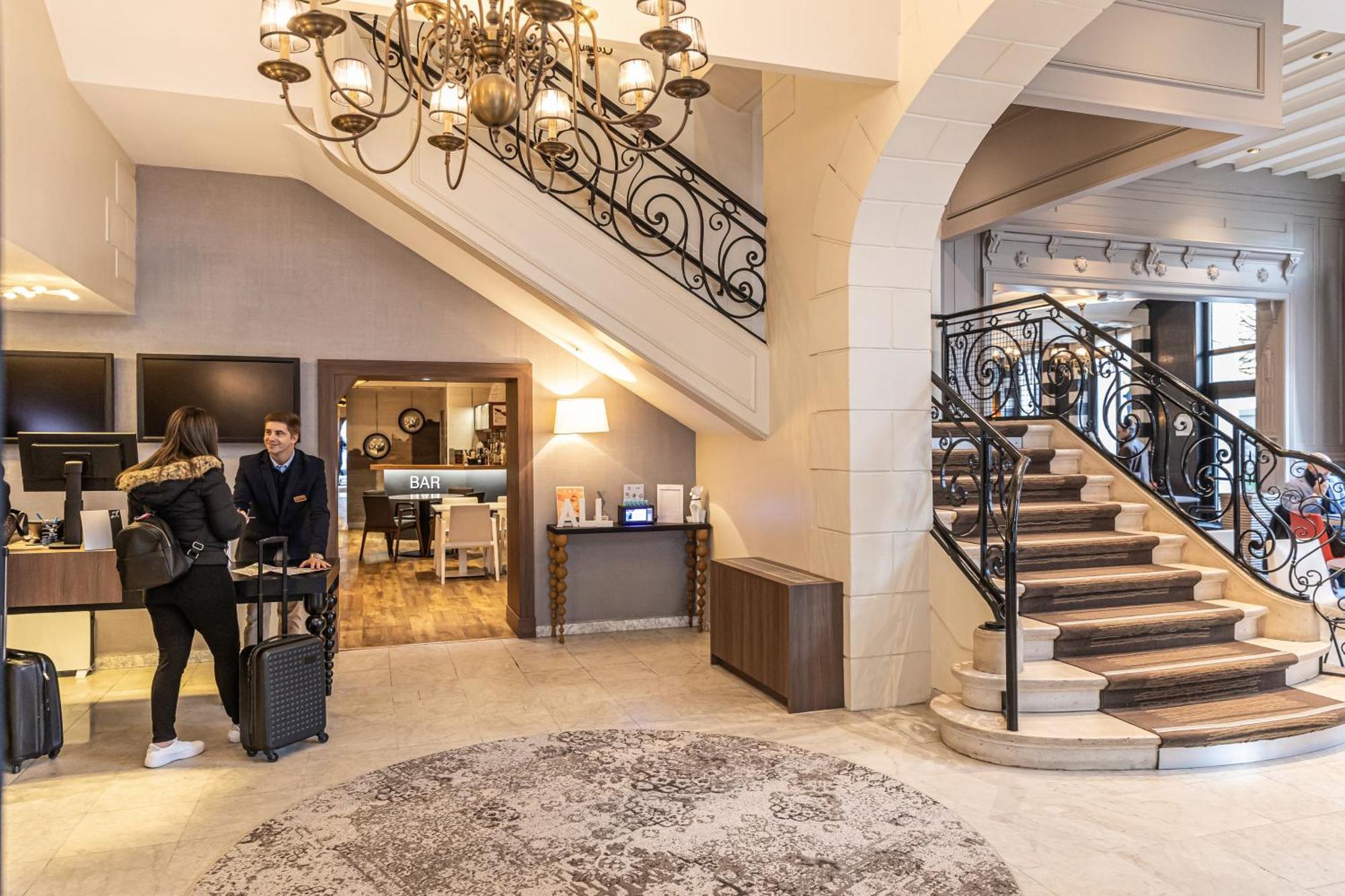 Hotel Mercure Centre Grand Place Lille