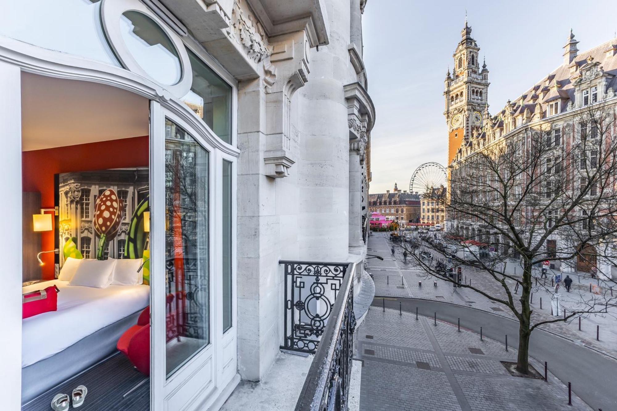 Mercure Centre Grand Place 4* Rijsel