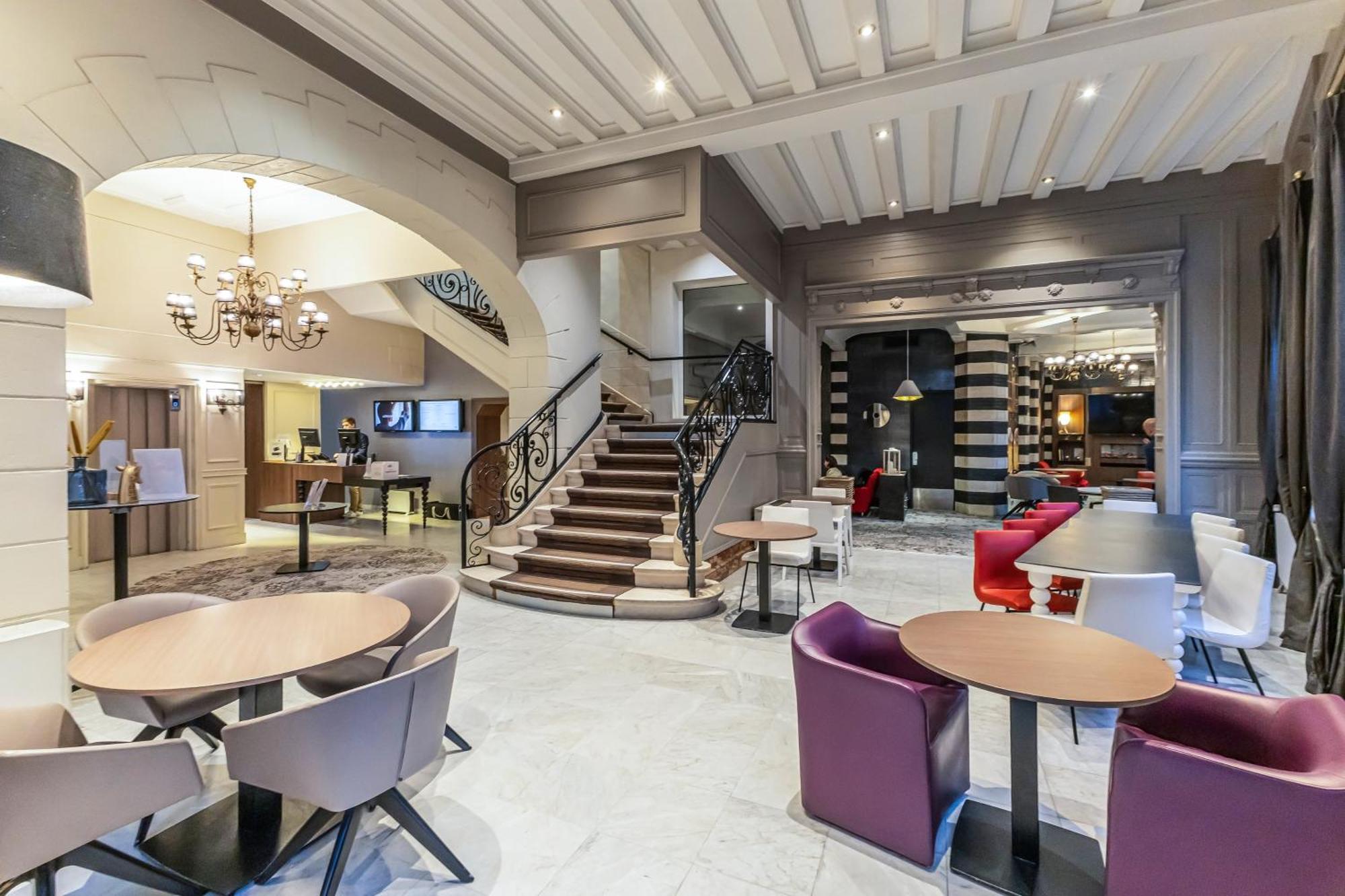 Hotel Mercure Centre Grand Place