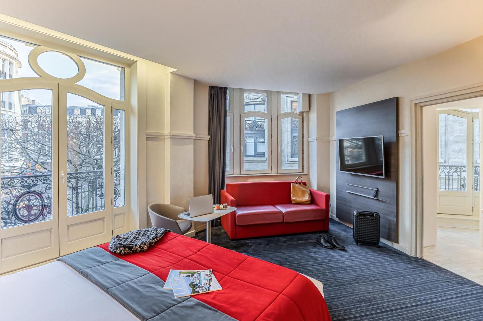 Hotel Mercure Centre Grand Place 4*