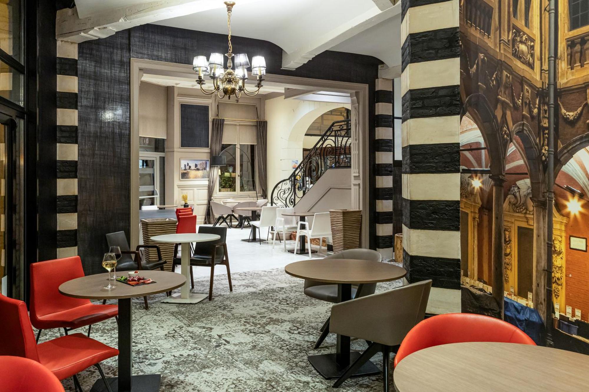 Mercure Centre Grand Place Hotel