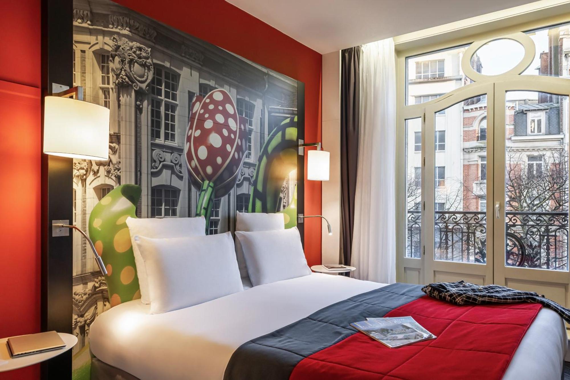 Mercure Centre Grand Place Hotel 4*