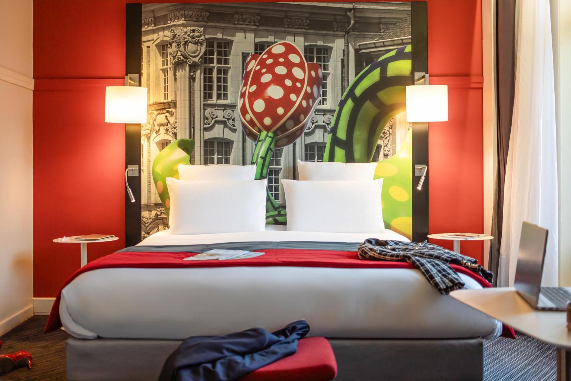 Mercure Centre Grand Place Hotel 4*