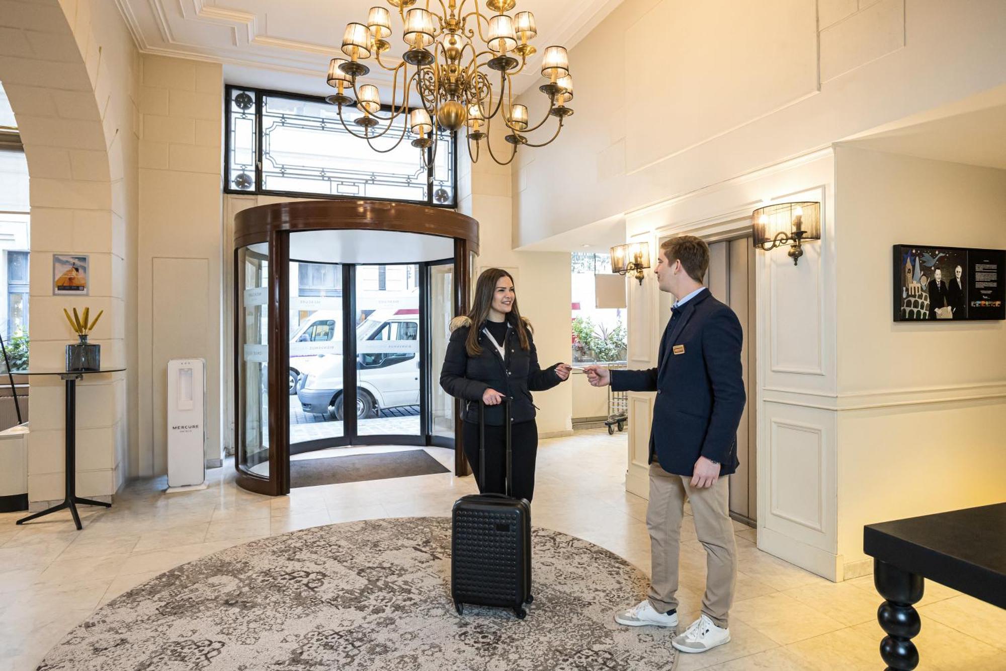 Mercure Centre Grand Place