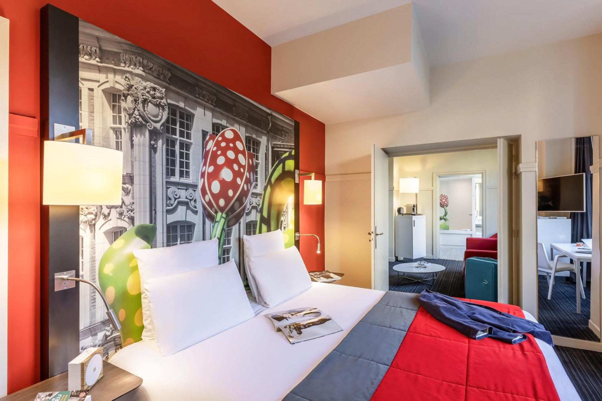 Mercure Centre Grand Place Lille