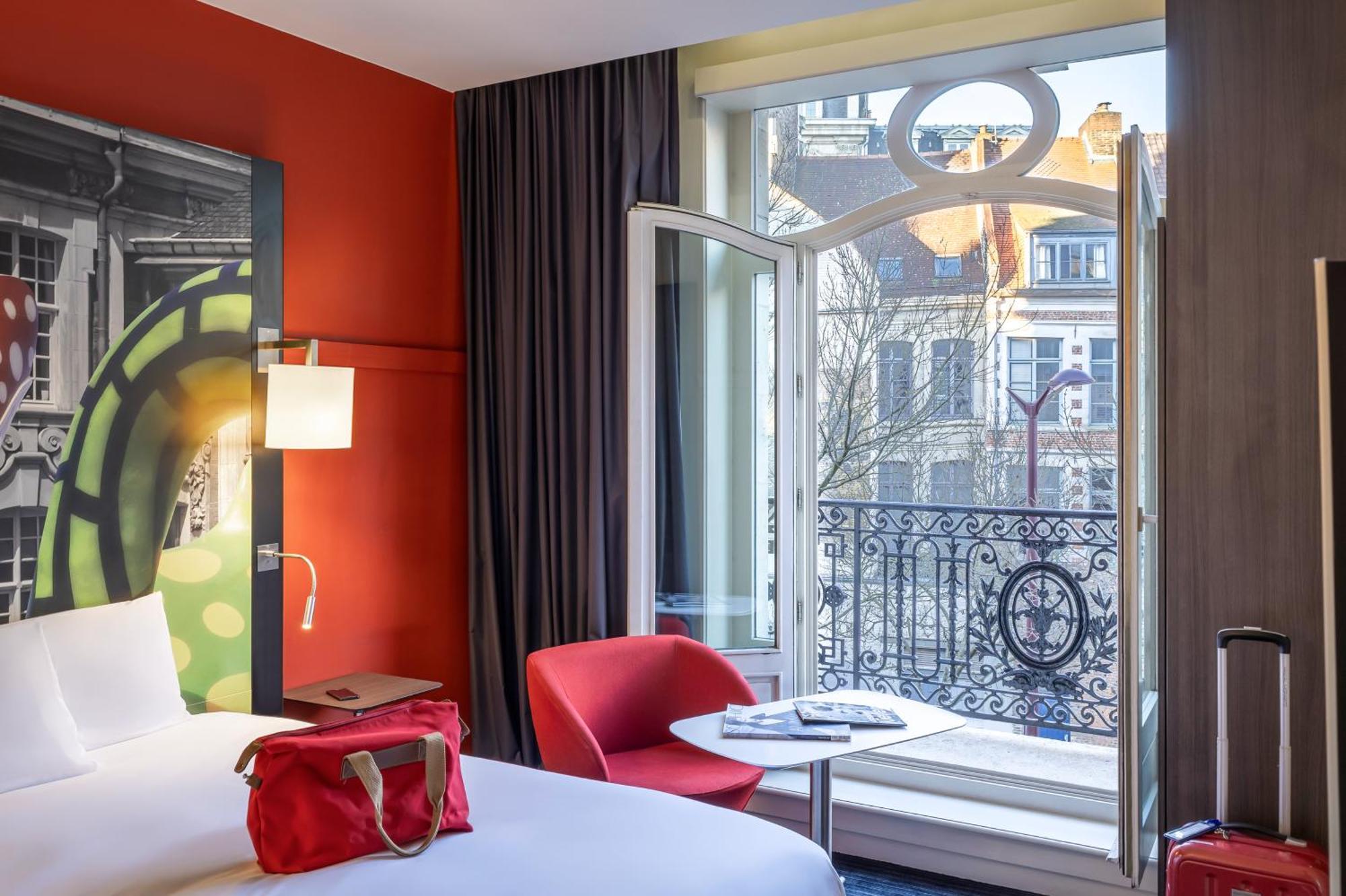 Hotel Mercure Centre Grand Place Lille