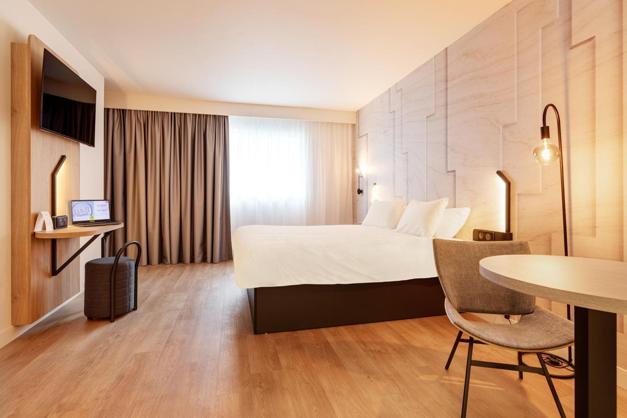 Lillenium Eurasante Hotel Lille