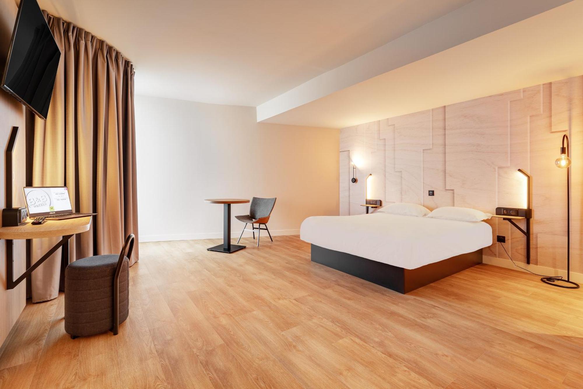 Lillenium Eurasante Hotel Lille