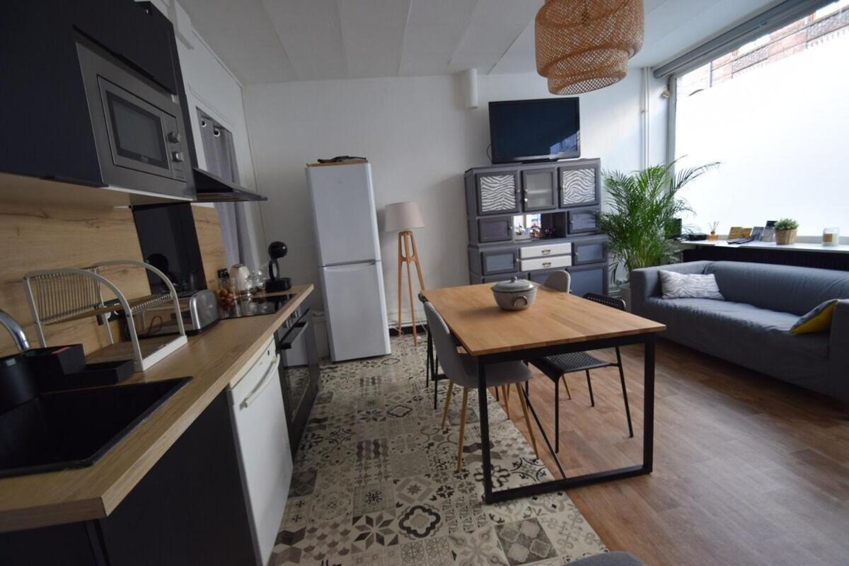 Apartment La Maison Du Bonheur - Lille