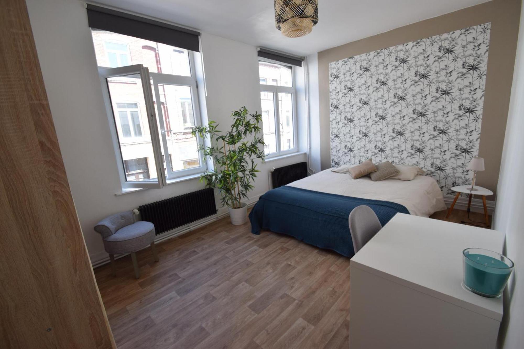 Apartment La Maison Du Bonheur -