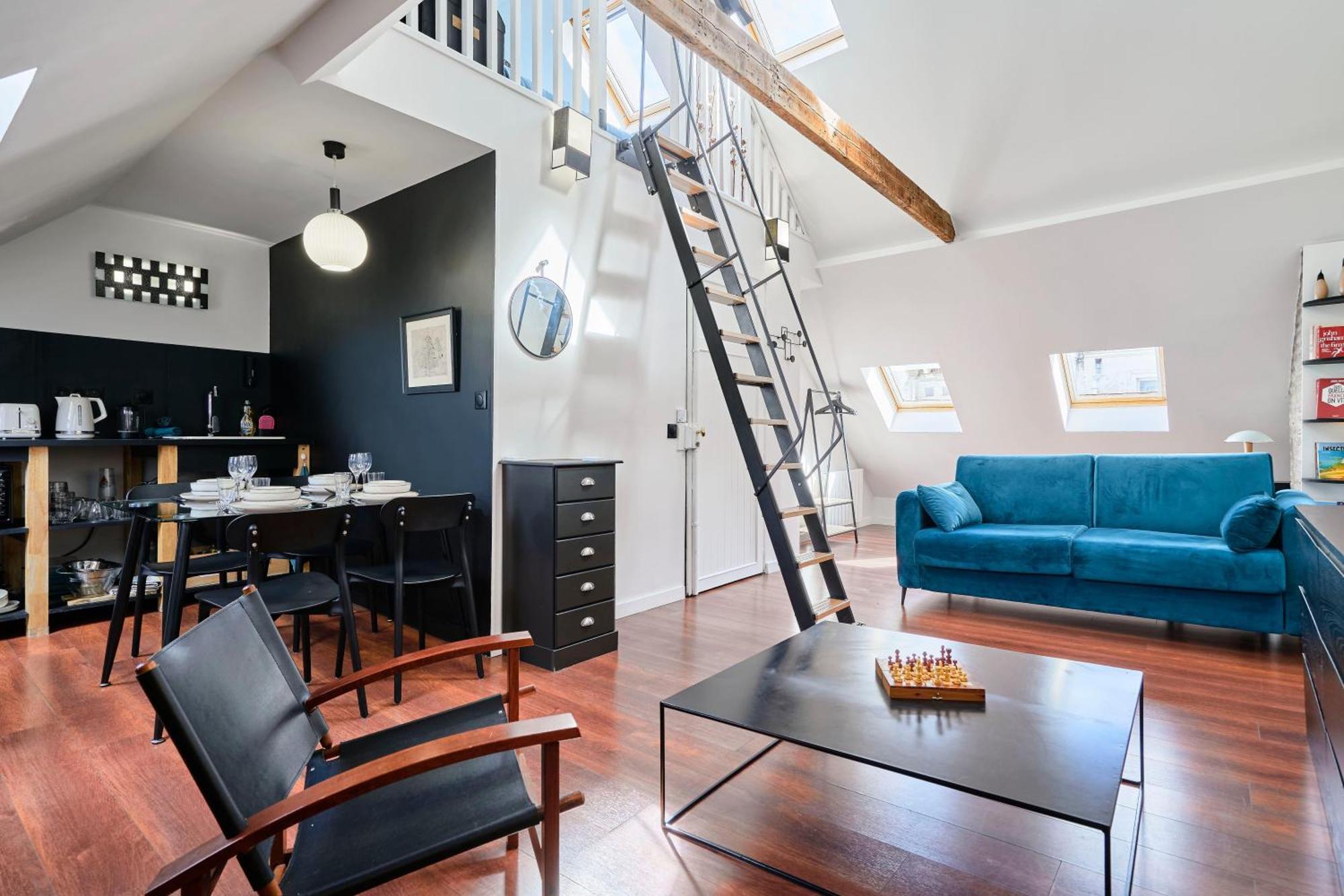 La Voliere - Les Demeures D'adrien Apartment