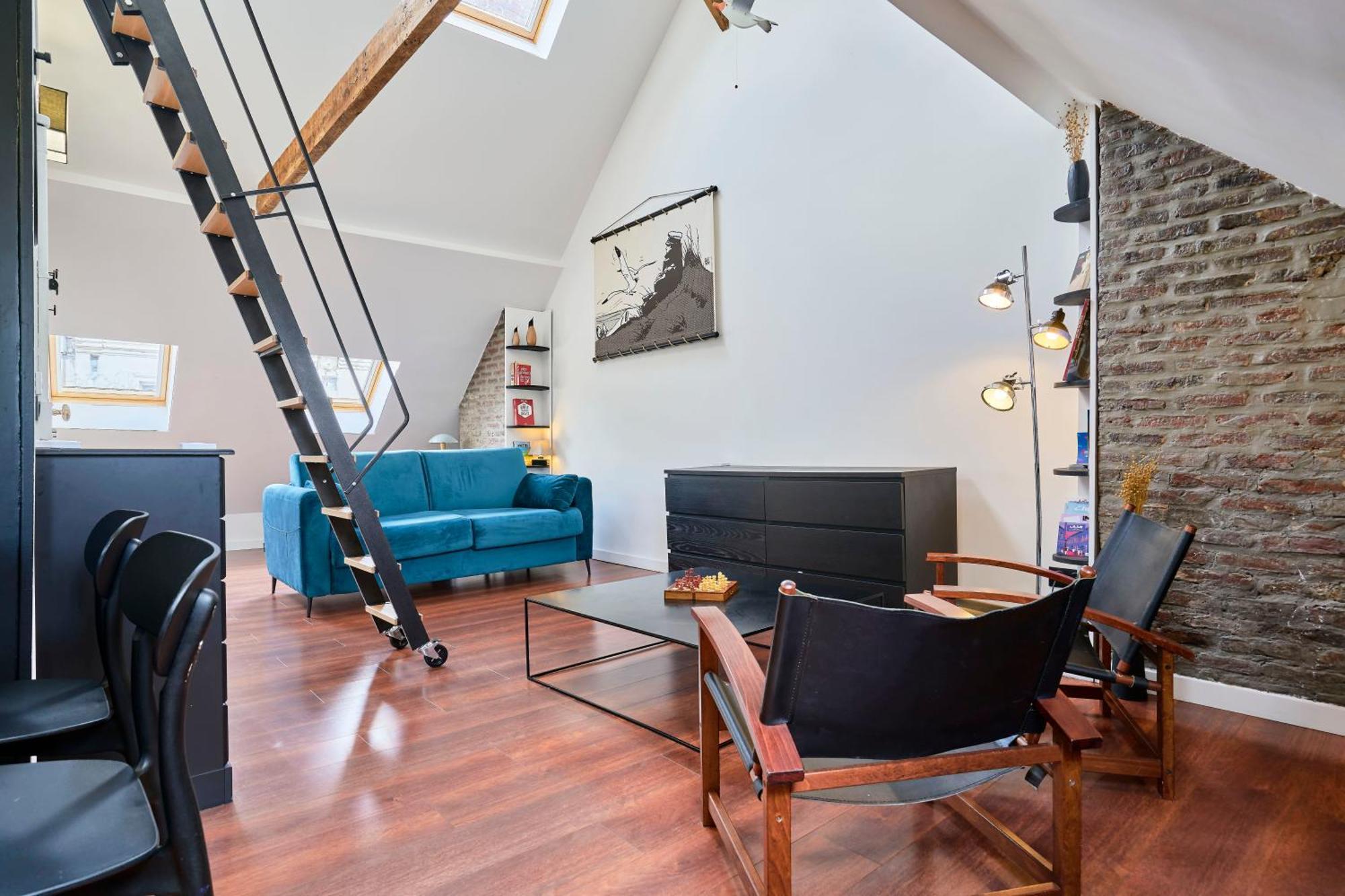 La Voliere - Les Demeures D'adrien Apartment