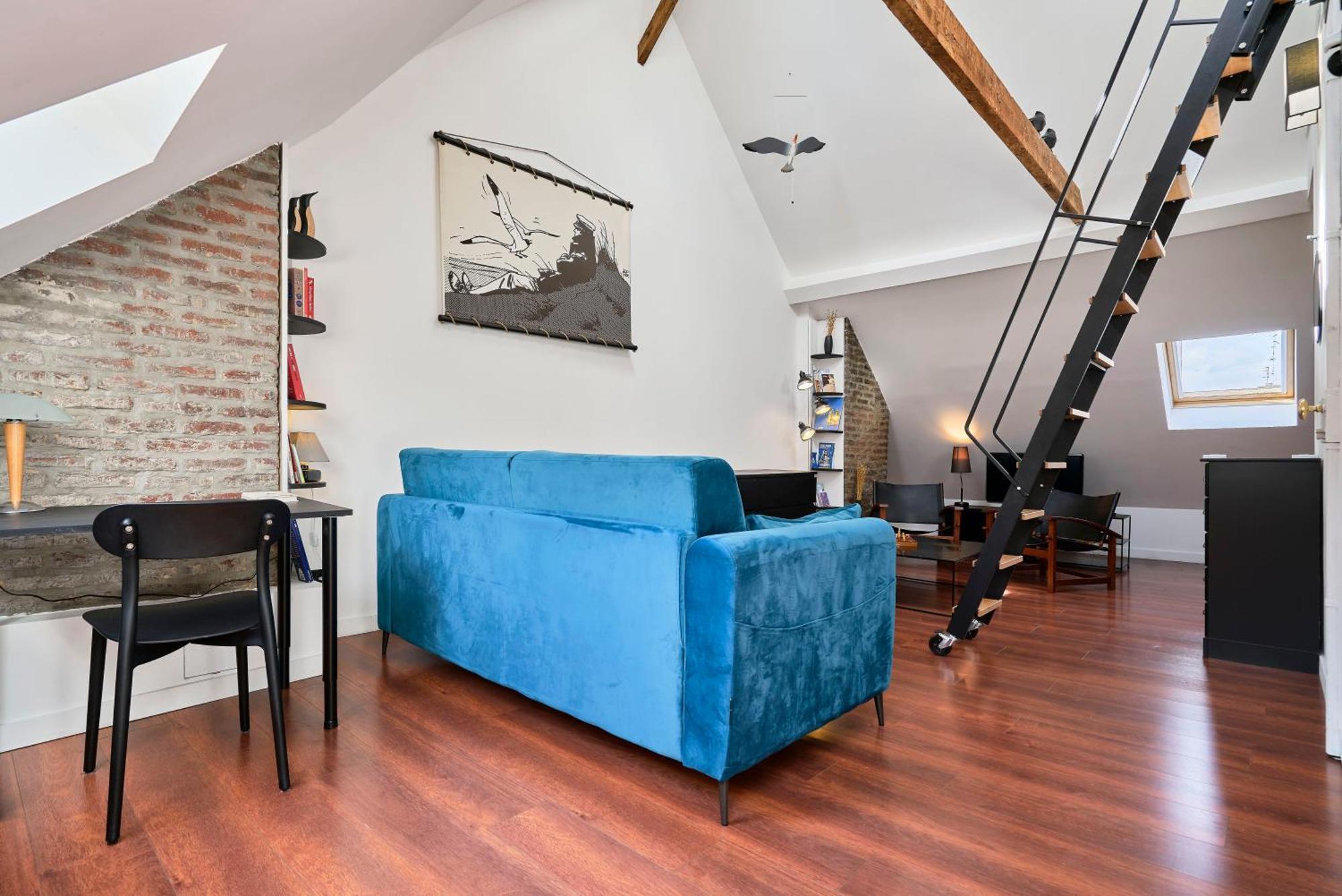 La Voliere - Les Demeures D'adrien Apartment