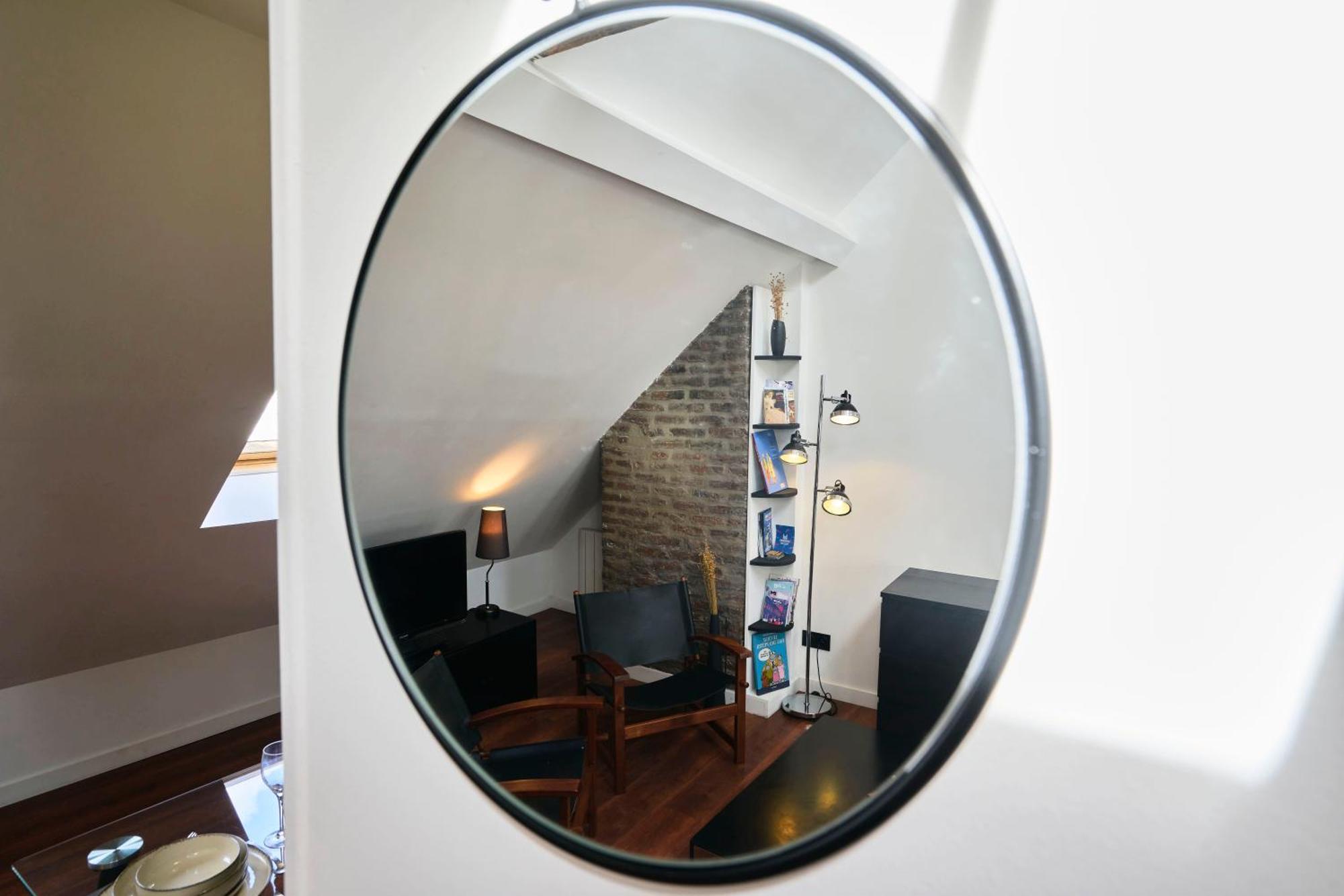 La Voliere - Les Demeures D'adrien Apartment Lille