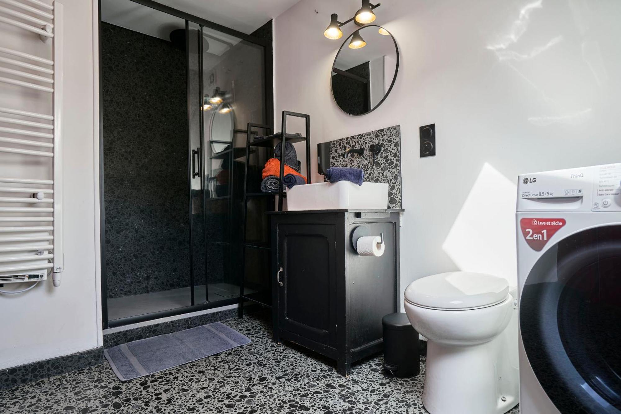 Apartment La Voliere - Les Demeures D'adrien Lille