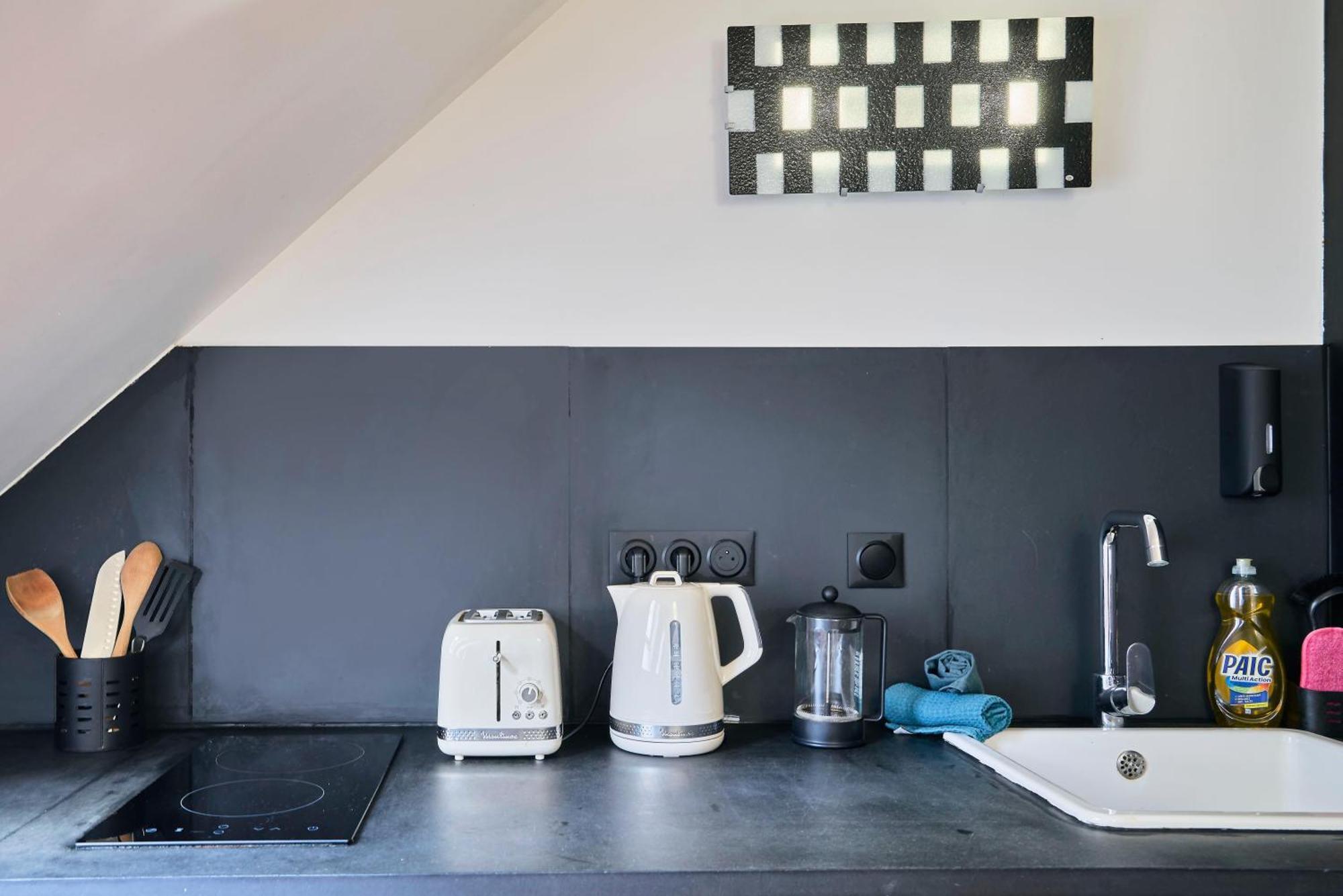 Apartment La Voliere - Les Demeures D'adrien