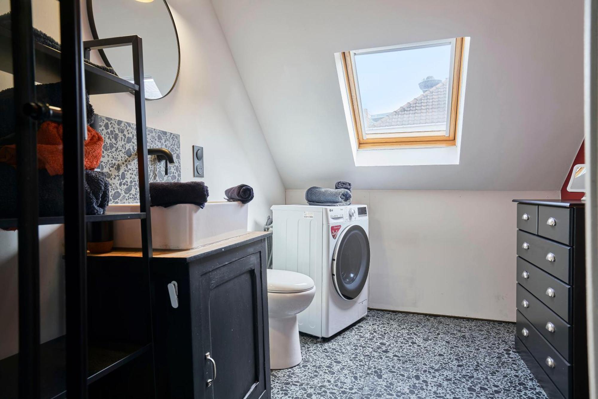 La Voliere - Les Demeures D'adrien Apartment