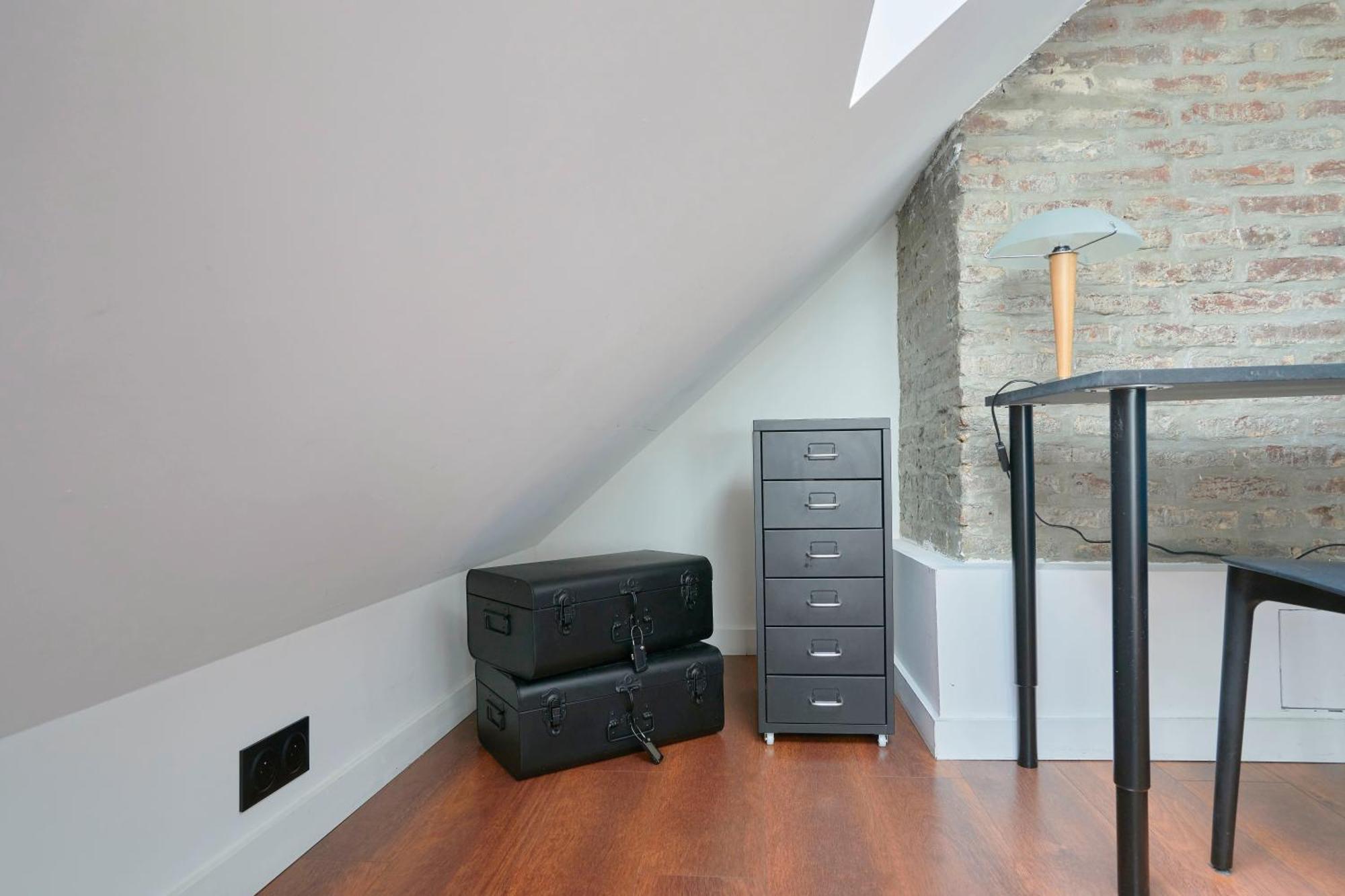 La Voliere - Les Demeures D'adrien Apartment Lille