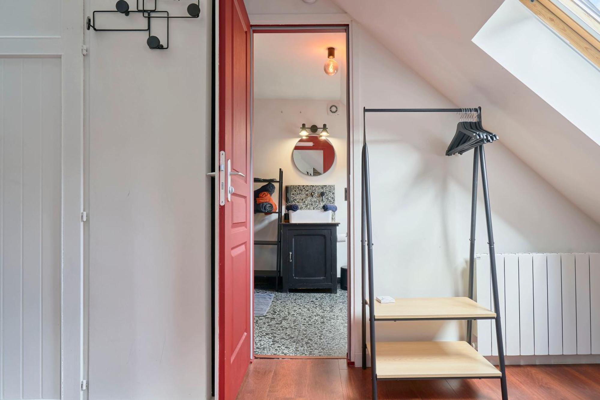 Apartment La Voliere - Les Demeures D'adrien